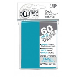 Ultra Pro Standard Card Sleeves Pro-Matte Eclipse Sky Blue Small (60ct)